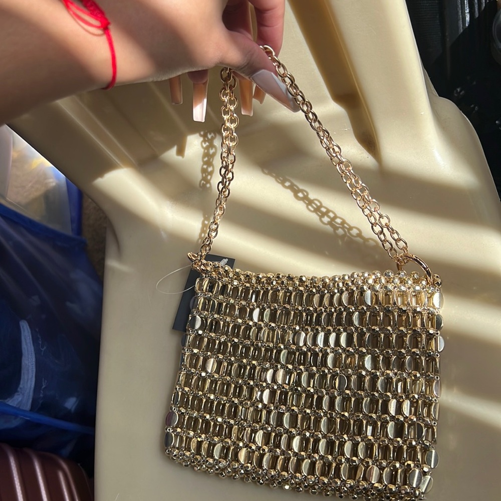 Mini purse